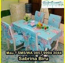 Jual Taplak Meja Makan Set Dengan Model Dan Motif Kekinian Jual Taplak Meja Makan Set Meja Makan Taplak Meja Ide