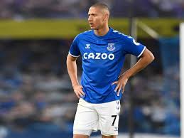 Ришарлисон де андраде / richarlison. Carlo Ancelotti Will Richarlison In Einer Fur Everton Uneinheitlichen Saison Viel Besser Sehen The Aktuelle News