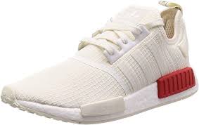 Overall, reviewers liked the boost cushioning and found it very comfortable. Adidas Nmd R1 Sneakers Laufschuhe Herren Weiss Rot Adidas Nmd R1 Adidas Nmd Laufschuhe