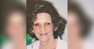 Obituary for Nona Mae (Wolford) Blankenship