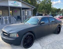 Image result for Brilliant Black 2007 Charger