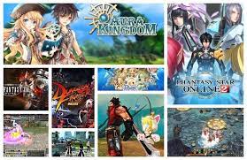 It has a unique visual style, swift animations, colourful graphics and very often these mmorpgs are based on the original anime series or manga and developed in japan. 17 Best Anime Mmorpg 2019 You Should Play B4gamez