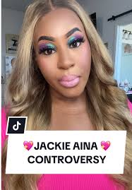 Jackie Aina Blocked Me