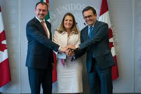 México, d.f., 5 de mayo de 1997. Mexico Avanzaria En Acuerdo Bilateral Con Eu Si No Hay Solucion Con Canada 24 Horas