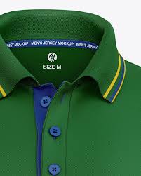 Download Men S Long Sleeve Polo Shirt Mockup In Apparel Mockups On Yellow Images Object Mockups
