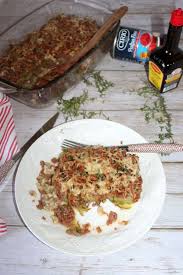 Hachis Italien Chez Vanda En 2020 Plats Complet Plat Recette Boeuf