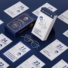 Calendar jewel cases, cd calendar cases, photo calendar cases, calendar holders. Usd 39 66 2020 Creative Calendar Hand Tear Inspirational Simple Fresh Heart Poison Soup 365 Days A Day New Year Calendar Hand Tear One Way Taiwan Calendar 2019 Swing Teacher Gift Gift Wholesale