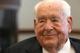 George Young, Orlando's first federal judge, dies at age 98