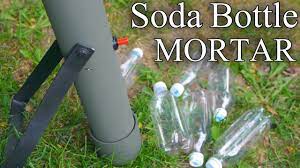 How To Make An Alcohol Mortar Launcher - Youtube