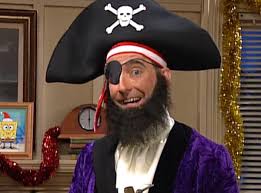 Tom kenny was born as thomas james kenny on 13th july 1962 in syracuse, new york. Patchy The Pirate On Spongebob Squarepants Memba Him