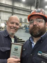howmet #joinus #employeerecognition #workanniversary #thankyou #savannah  #forge #manufacturing