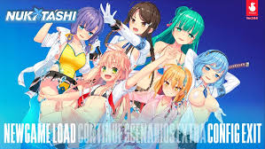 NUKITASHI [Final] [QruppoShiravune] - F95zone