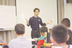 Program motivasi bijak matematik tingkatan : The Universal Language Of Numbers