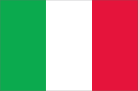The most common italien flagge material is ceramic. Flagge Italien 110 G M Www Flaggenmeer De