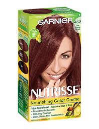nutrisse nourishing color cream dark reddish brown garnier hair color chocolate reddish brown hair color chocolate cherry hair