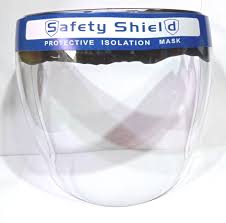 Buy the best and latest face shields on banggood.com offer the quality face shields on sale with worldwide free shipping. Face Shield Polycarbonate Helmet Type Premium Quality Buy Online At Best Price In India From Healthklin Com