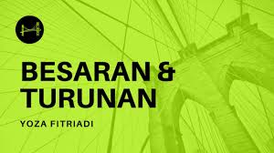 Ilustrasi materi ipa gerak pada benda (matrapendidikan.com). Besaran Dan Turunan Ipa Terapan Kelas X Smk Youtube