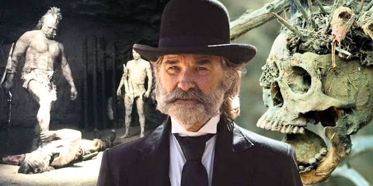 Why Bone Tomahawk's Death Scene Is So Gruesome