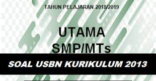 Download soal usbn smp 2018 lengkap jawaban. Download Soal Usbn Tik Smp 2019 Dilengkap Kunci Jawaban Info Pendidikan Terbaru