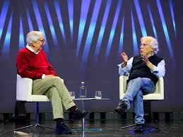 “Há muitas pessoas que me dizem que vivem com o parceiro porque têm medo de viver sozinhos e não porque gostam dele ou dela”