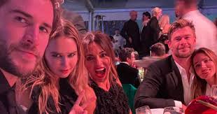 Liam Hemsworth goes Instagram official with Gabriella Brooks