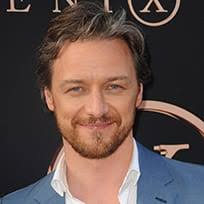 James McAvoy