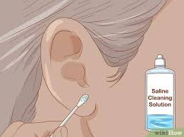 How to clean your ears, and how not to. 3 Ways To Care For Newly Pierced Ears Wikihow