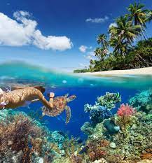 The reef off the coast of angaga is said to be one of the best in the maldives and a wonderful place for snorkeling newbies. The 57 Best Snorkeling Spots In The World The Snorkel Store