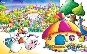Official Website Of The Diddl Mouse Cheesecakeland Littldiddmousen In 2020 Drawings Art Paper Background