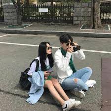 Aesthetic Faceless Cute Ulzzang Couple Largest Wallpaper Portal Asian couple @cowsel on ig on we heart it. aesthetic faceless cute ulzzang couple