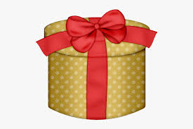 Stalk of rose and gift box. Gifts Clipart Round Round Gift Box Clipart Hd Png Download Transparent Png Image Pngitem