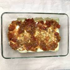 Lasagnes Vegetariennes Aux Legumes Du Soleil Et A La Ricotta Yuka Recette Lasagne Vegetarienne Lasagnes Ricotta