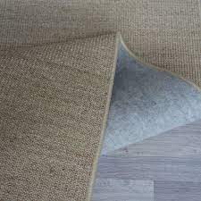Kostenlose lieferung an den aufstellort sowie kostenlose rückgabe für qualifizierte artikel Sisal Boucle Fein Ic Jaspe 13 Sand Meliert Vliesrucken Michelberger Ihr Trendy Teppich Shop