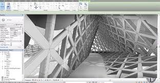 In This Revit Video Tutorial You Will Be Familiar With The Necessary Steps To Model A Para Building Information Modeling Revit Architecture Architecture Model