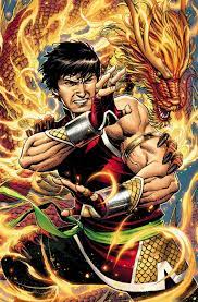 Maybe you would like to learn more about one of these? Shang Chi Character Comic Vine