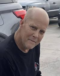 Celebration of Life for Mike Van Meter in Corpus Christi, Texas