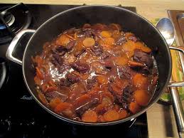 Le Boeuf Bourguignon La Recette Facile Recette Bourguignon Facile Bœuf Bourguignon Bourguignon Facile