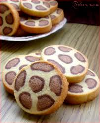 Sables Leopard Perle En Sucre Recette Patisserie Recettes Sucrees