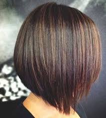 The bob hairstyle has not got the tag of smart, sleek and young without a solid backup. Wirklich Beliebte Bob Haarschnitte Fur Feines Haar Dark Hair With Highlights Short Dark Hair Haircuts For Fine Hair