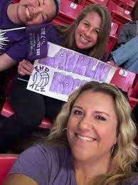 What an inspirational evening! Thank you Lauren Page, San Diego Mojo and  @realprovb for your leadership and support in the fight to #endalz. Your  efforts are making a difference, and together, we