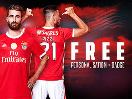 Primeira liga champions of last season sl benfica have released their adidas 2019/20 home and away kits. Home And Away Replica Jersey Sl Benfica 2019 2020 Sl Benfica