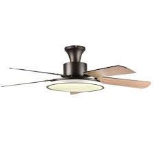 Ceiling fans without lights (142). Naf Modern 32 36 46 56 Inch Flush Mount Black White Ceiling Fan With Led Light Kit 5 Wooden Fan Blades Acrylic Lampshade With Remote Control Energy Saving Chandelier Buy Online In Colombia At Desertcart Co Productid