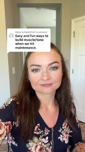 Replying to @RabbitTott #strengthtraining #gainmuscle #musclemass