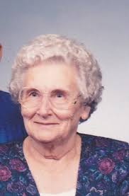 Willie Mae Purvis Peterson (1918-2003)