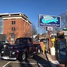 Our mobile wash technicians are some of the meet the mobile car washing service near you. Water Works Car Wash Open 24 Hours Facebook