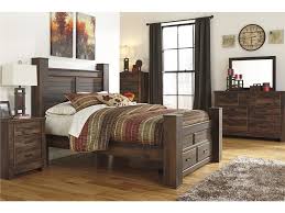 Signature Designs Queen Bedroom Set Walker Furniture Las Vegas Nevada Cama King Size Camas Habitacion