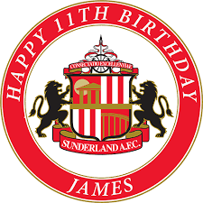 Leave a comment cancel reply. Sunderland Football Club Sweet Tops Personalised Edible Cake Toppers And Cupcake Toppers