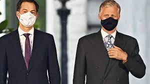 In his own country, alexander de croo led financial efforts to support individuals and businesses as. Belgium S New Prime Minister Who Is Alexander De Croo