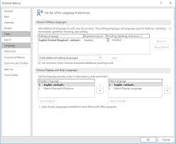 Outlook Professional Plus 2016 Change Canceled Spelling Of Microsoft Community