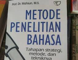 Resum Metode Penelitian Bahasa Mahsun Moh Ridlwan Af